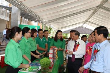 Tiến Nông đồng hành trong phong trào nông dân thi đua sản xuất kinh doanh giỏi