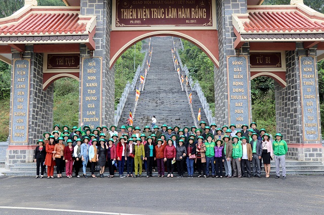 Tiến Nông tổ chức Chương trình “Du xuân Kỷ Hợi – Thắng lợi cùng nhau”1