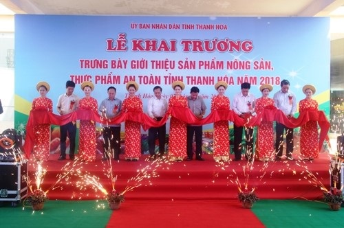 Tiến Nông tham dự hội nghị cung – cầu và giới thiệu sản phẩm nông sản, thực phẩm tỉnh Thanh Hóa năm 20181