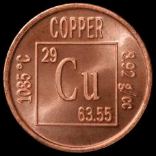 Đồng (Copper - Cu)