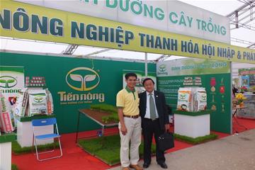 Những điểm nhấn Khoa học công nghệ Việt tại hội chợ Agro Việt 2014