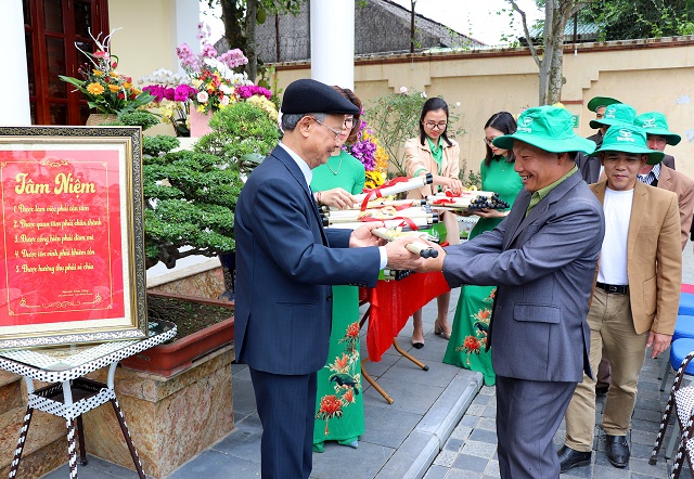 Tiến Nông tổ chức Chương trình “Du xuân Kỷ Hợi – Thắng lợi cùng nhau”6